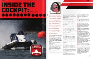 Inside Cockpit Bjork