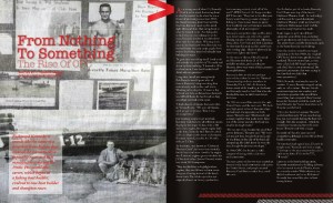 From Nothing to Something